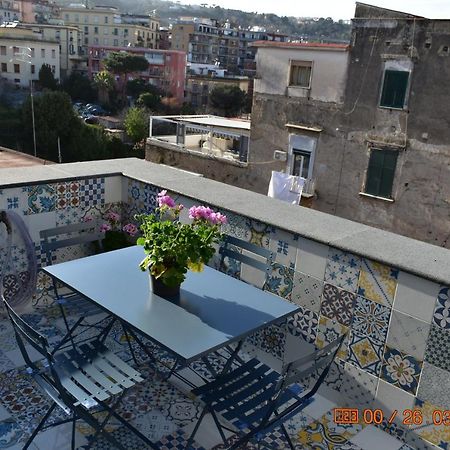 Casa Materdei Daire Napoli Dış mekan fotoğraf