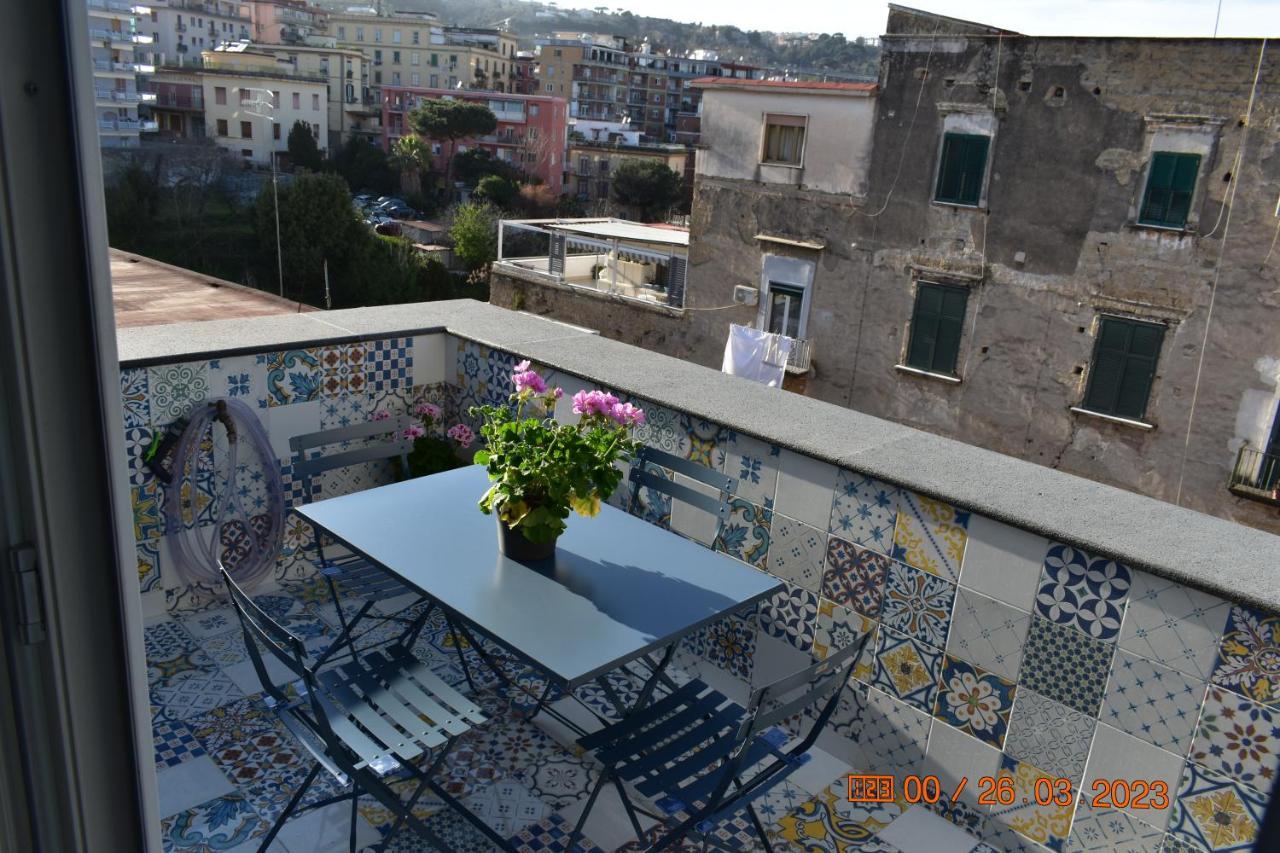 Casa Materdei Daire Napoli Dış mekan fotoğraf