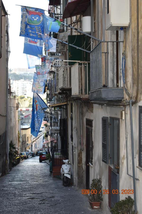 Casa Materdei Daire Napoli Dış mekan fotoğraf