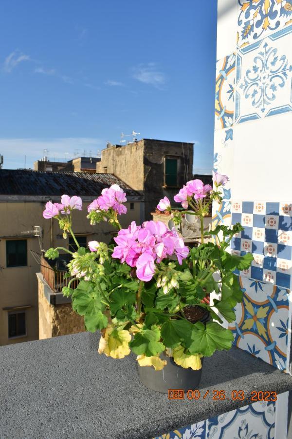 Casa Materdei Daire Napoli Dış mekan fotoğraf