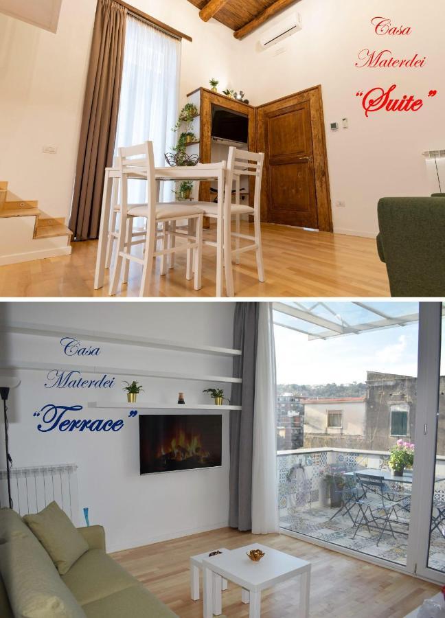 Casa Materdei Daire Napoli Dış mekan fotoğraf