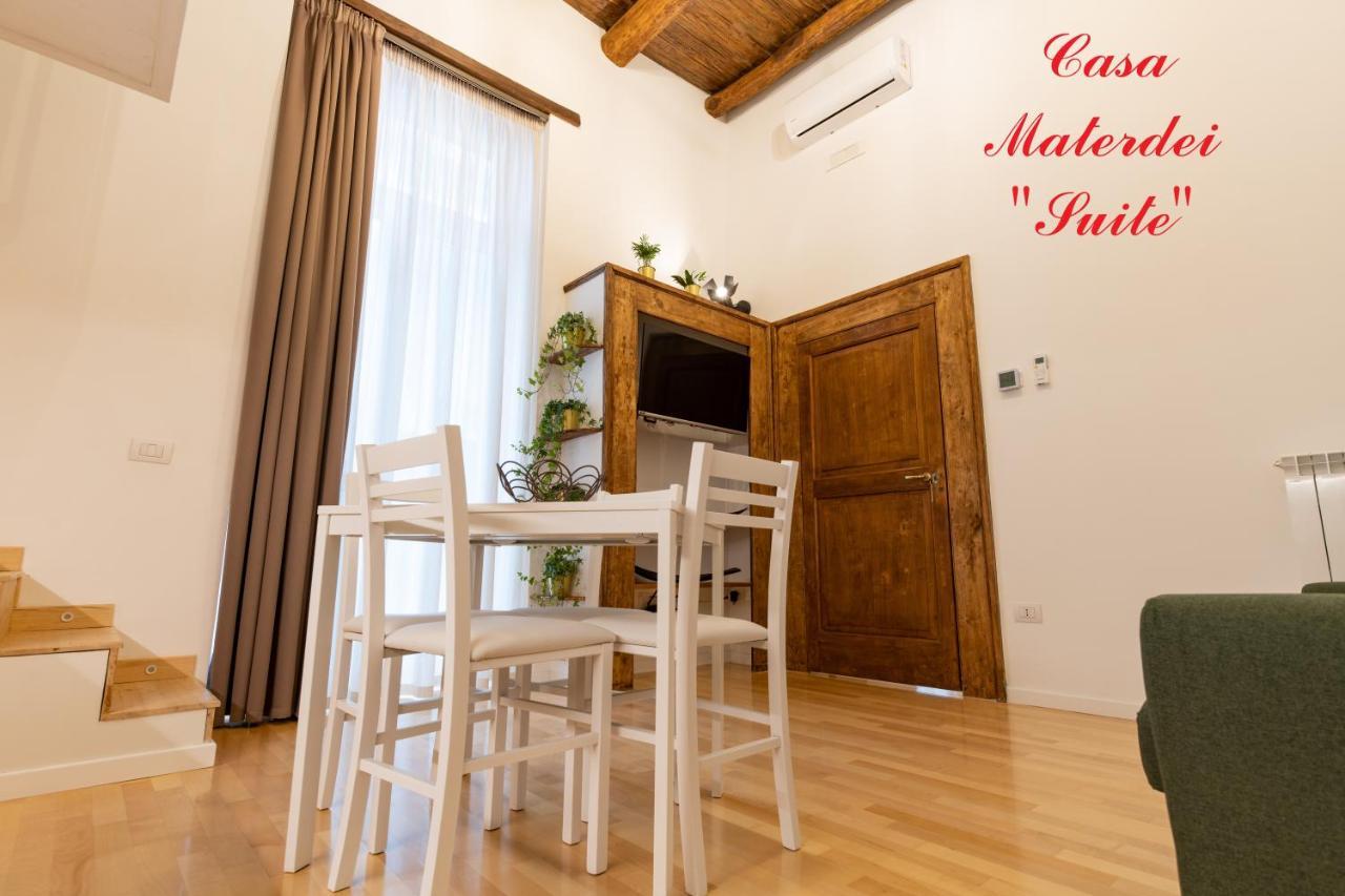 Casa Materdei Daire Napoli Dış mekan fotoğraf