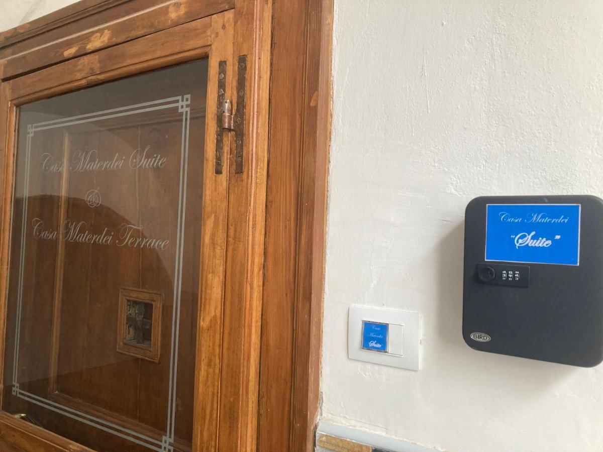 Casa Materdei Daire Napoli Dış mekan fotoğraf