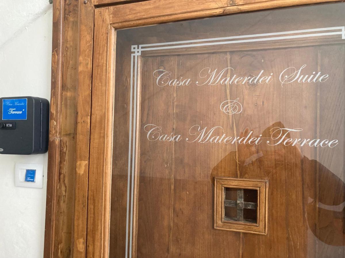 Casa Materdei Daire Napoli Dış mekan fotoğraf